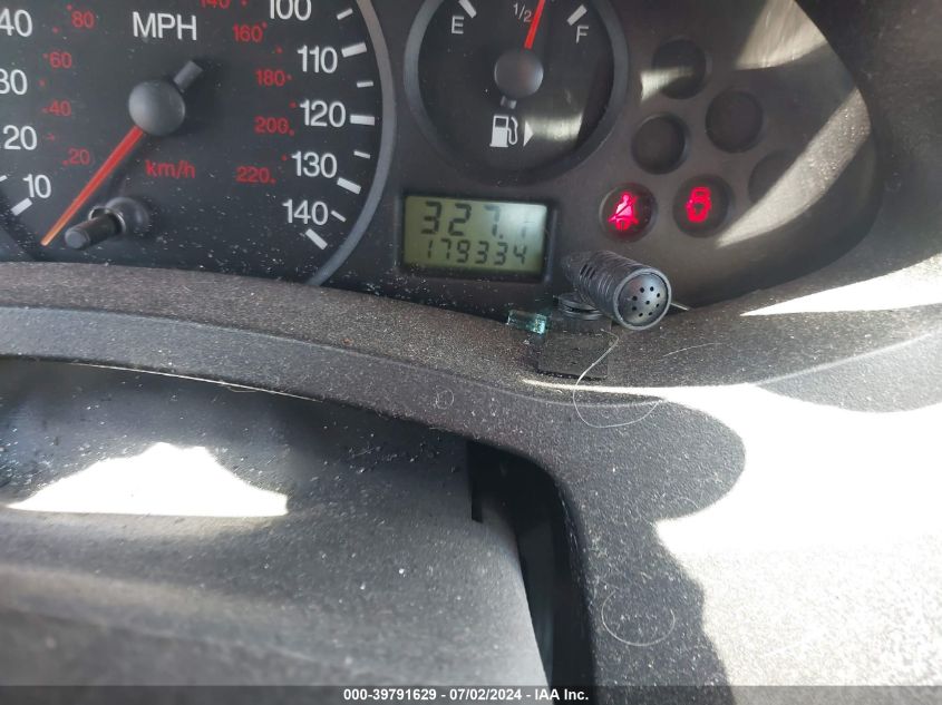 2006 Ford Focus Zx4 VIN: 1FAHP34N66W235486 Lot: 39791629