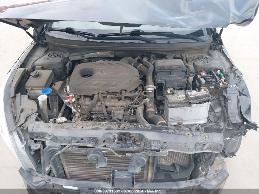 2015 Hyundai Sonata Sport 2.0T VIN: 5NPE34ABXFH050369 Lot: 39791631