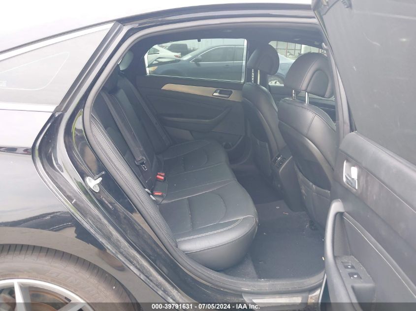 2015 Hyundai Sonata Sport 2.0T VIN: 5NPE34ABXFH050369 Lot: 39791631