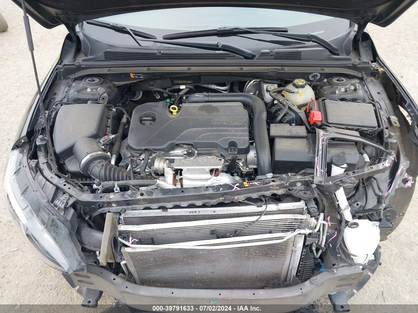 2022 Chevrolet Malibu Fwd Lt VIN: 1G1ZD5ST1NF155931 Lot: 39791633