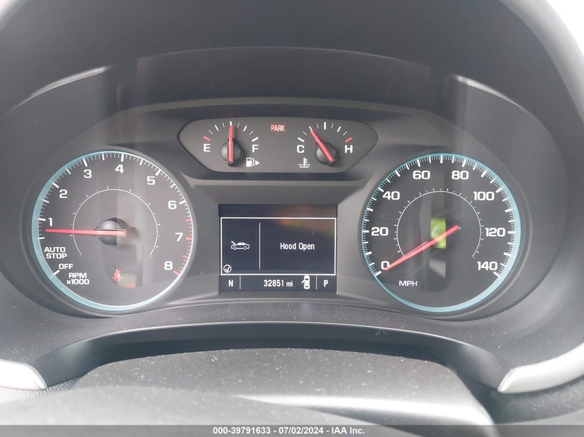 2022 Chevrolet Malibu Fwd Lt VIN: 1G1ZD5ST1NF155931 Lot: 39791633