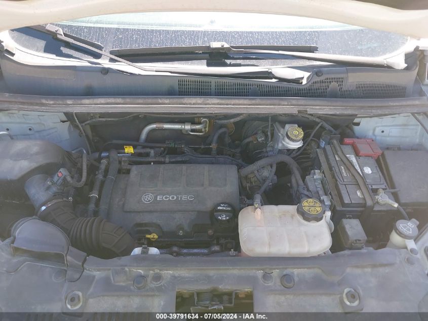 2018 Buick Encore Essence VIN: KL4CJCSB6JB626811 Lot: 39791634