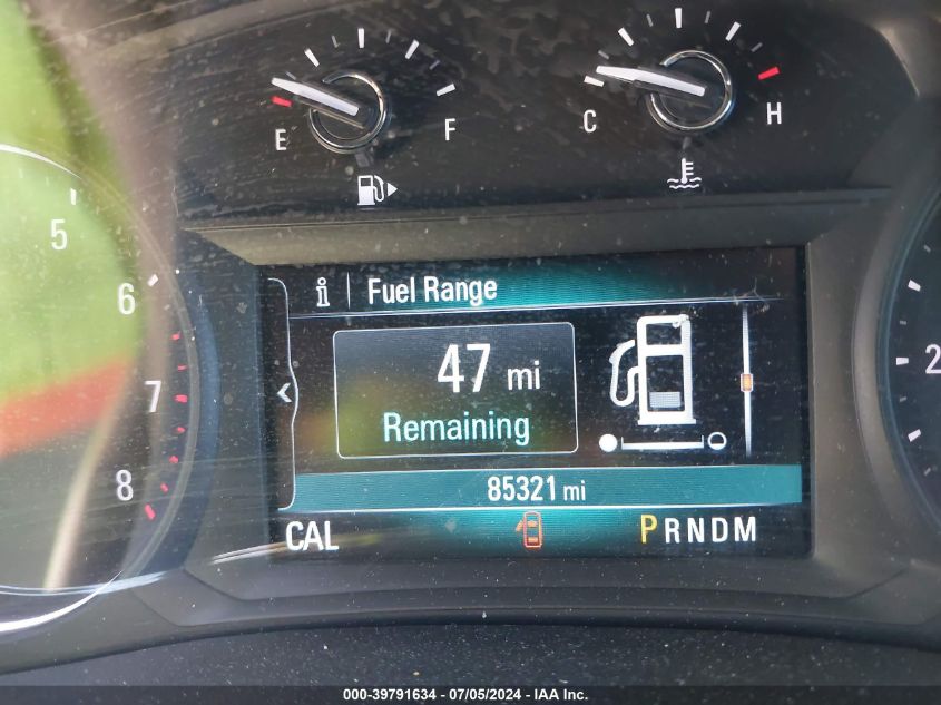 2018 Buick Encore Essence VIN: KL4CJCSB6JB626811 Lot: 39791634