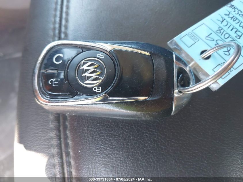 2018 Buick Encore Essence VIN: KL4CJCSB6JB626811 Lot: 39791634