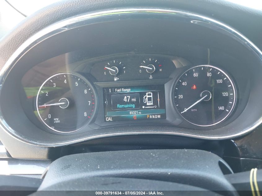 2018 Buick Encore Essence VIN: KL4CJCSB6JB626811 Lot: 39791634