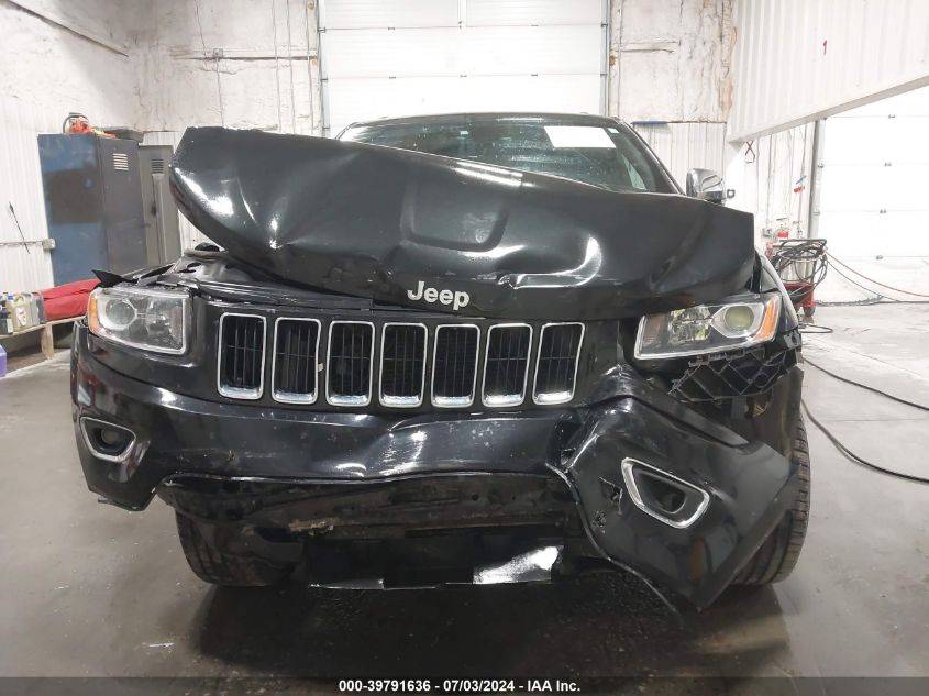2016 Jeep Grand Cherokee Limited VIN: 1C4RJFBG8GC478239 Lot: 39791636