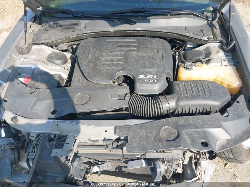 2013 Dodge Charger Se VIN: 2C3CDXBG2DH578062 Lot: 39791642