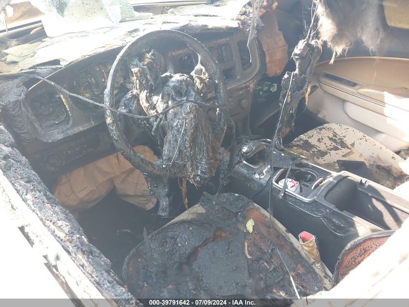 2013 Dodge Charger Se VIN: 2C3CDXBG2DH578062 Lot: 39791642