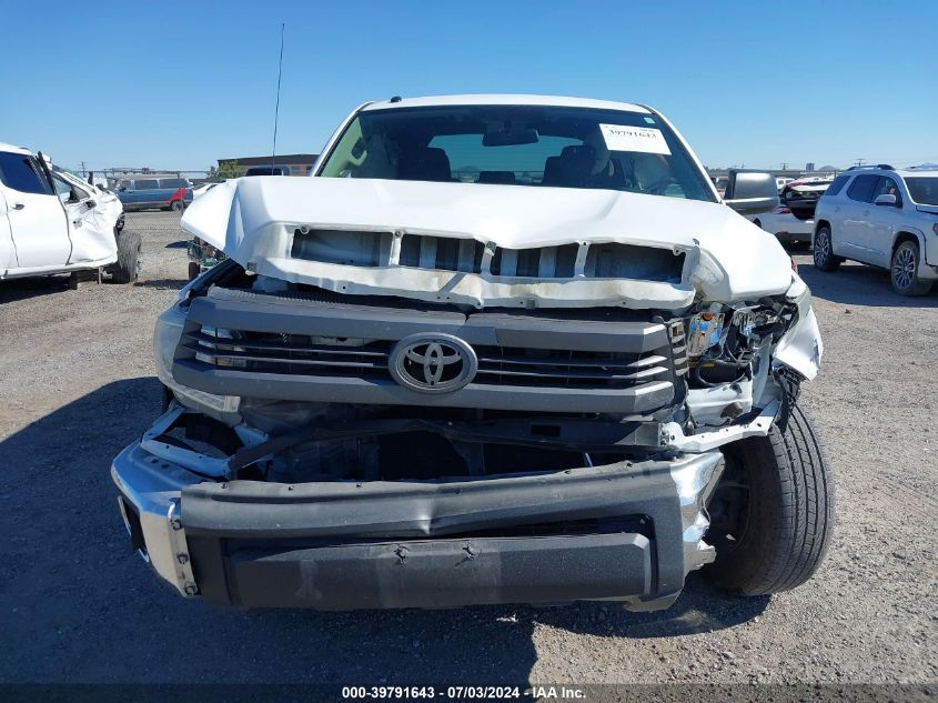 2014 Toyota Tundra Crewmax Sr5 VIN: 5TFEY5F10EX172278 Lot: 39791643