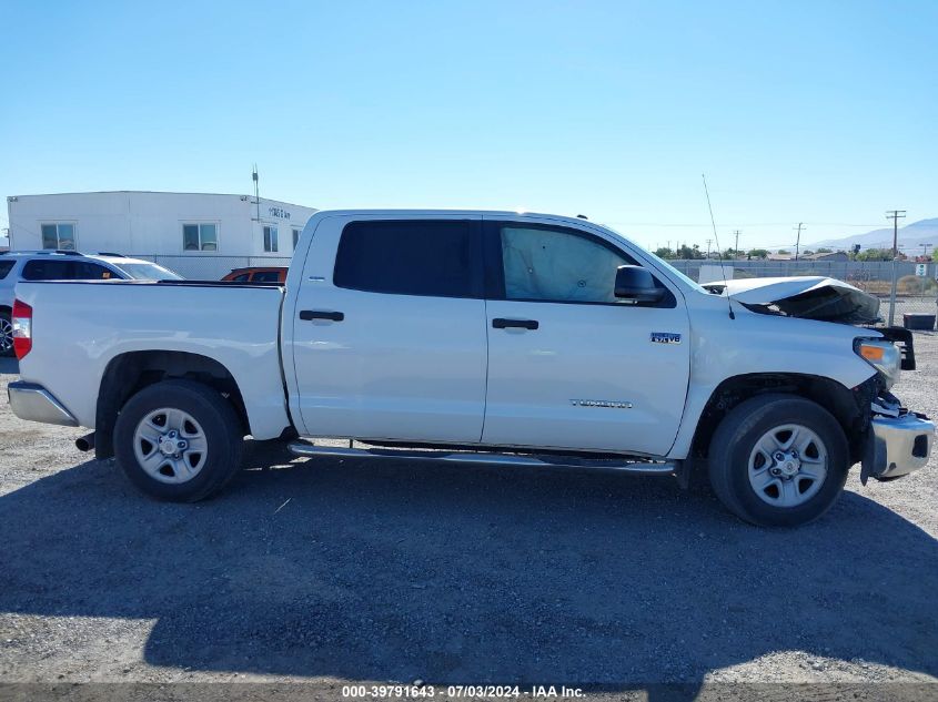 2014 Toyota Tundra Crewmax Sr5 VIN: 5TFEY5F10EX172278 Lot: 39791643