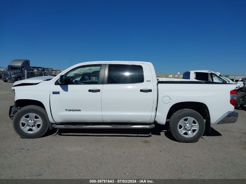 2014 Toyota Tundra Crewmax Sr5 VIN: 5TFEY5F10EX172278 Lot: 39791643