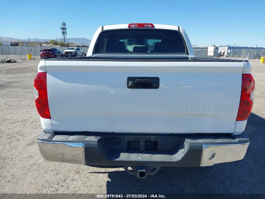 2014 Toyota Tundra Crewmax Sr5 VIN: 5TFEY5F10EX172278 Lot: 39791643