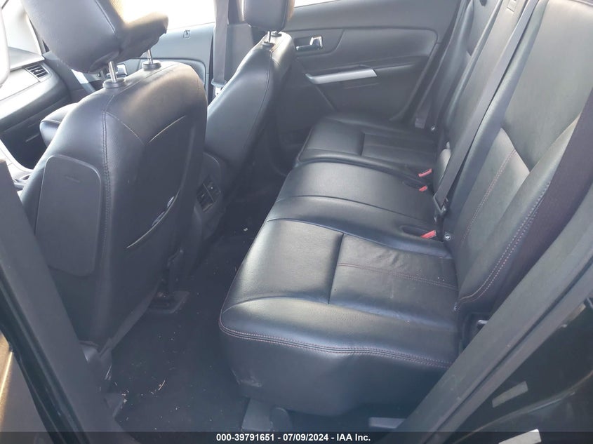 2013 Ford Edge Sel VIN: 2FMDK3JCXDBC77924 Lot: 39791651