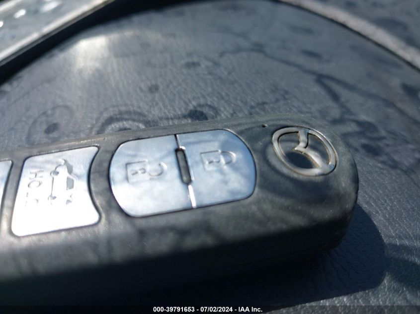 2017 Mazda Mazda3 Touring VIN: JM1BN1V78H1101394 Lot: 39791653