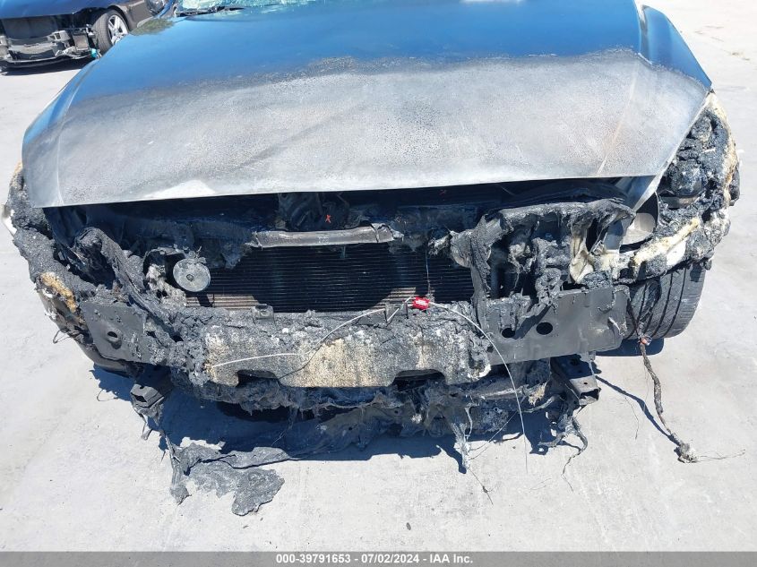 2017 Mazda Mazda3 Touring VIN: JM1BN1V78H1101394 Lot: 39791653