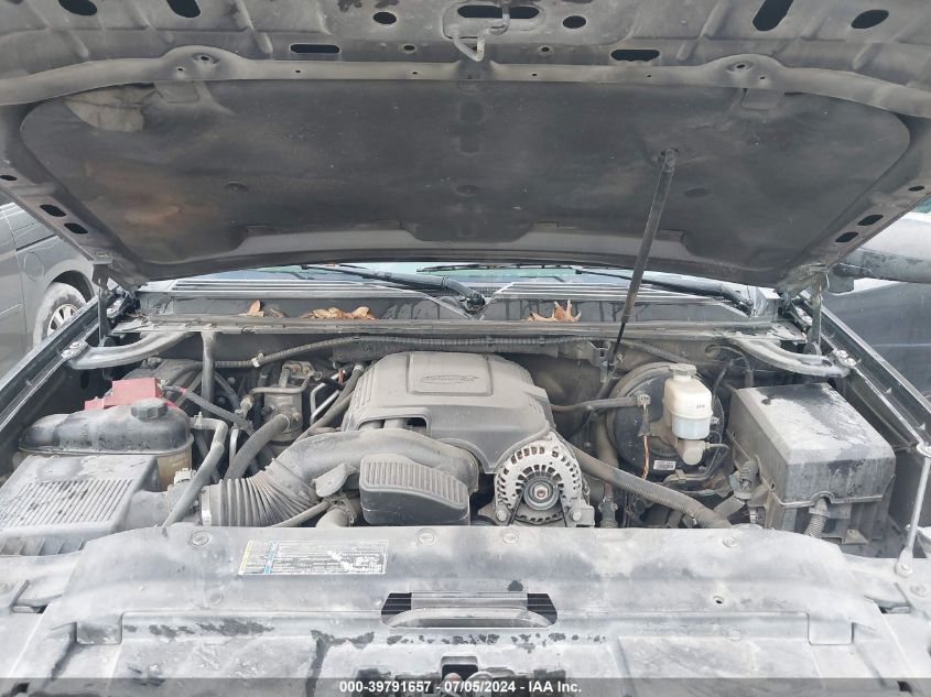 2010 Chevrolet Tahoe Lt VIN: 1GNUKBE06AR256325 Lot: 39791657