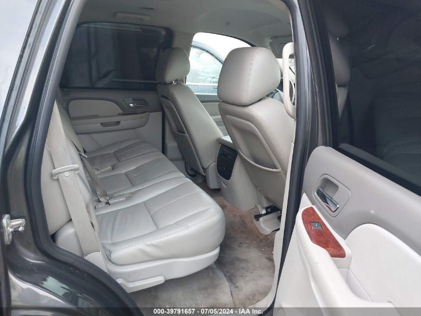 2010 Chevrolet Tahoe Lt VIN: 1GNUKBE06AR256325 Lot: 39791657