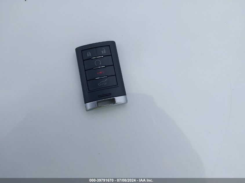 2012 Cadillac Srx Luxury Collection VIN: 3GYFNAE39CS557517 Lot: 39791670