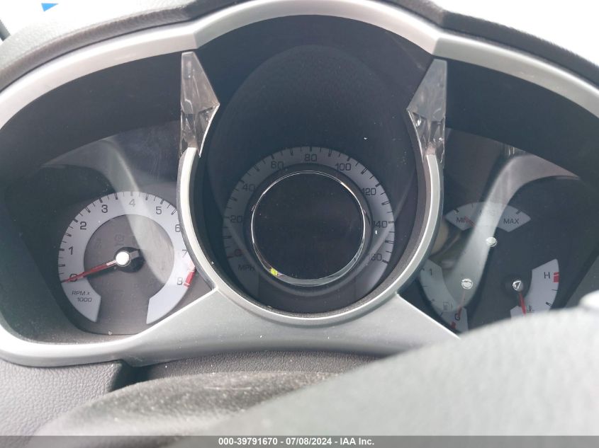 2012 Cadillac Srx Luxury Collection VIN: 3GYFNAE39CS557517 Lot: 39791670