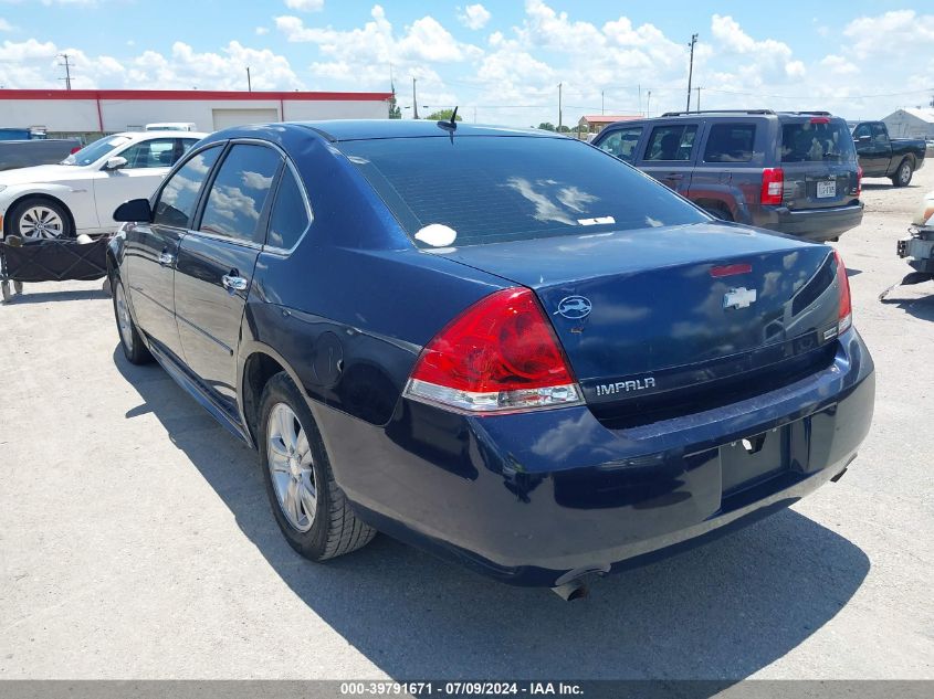 2012 Chevrolet Impala Ls VIN: 2G1WA5E33C1167932 Lot: 39791671