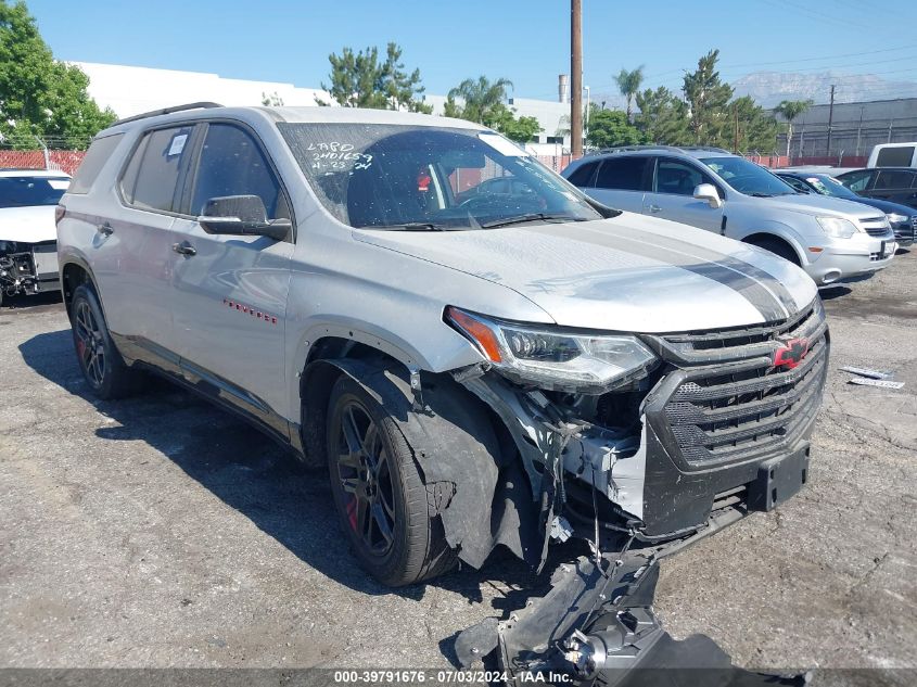 1GNERKKW5MJ136379 2021 CHEVROLET TRAVERSE - Image 1