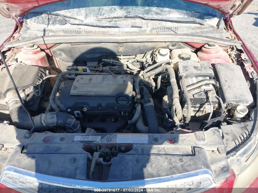 2014 Chevrolet Cruze 2Lt Auto VIN: 1G1PE5SB9E7309226 Lot: 39791677