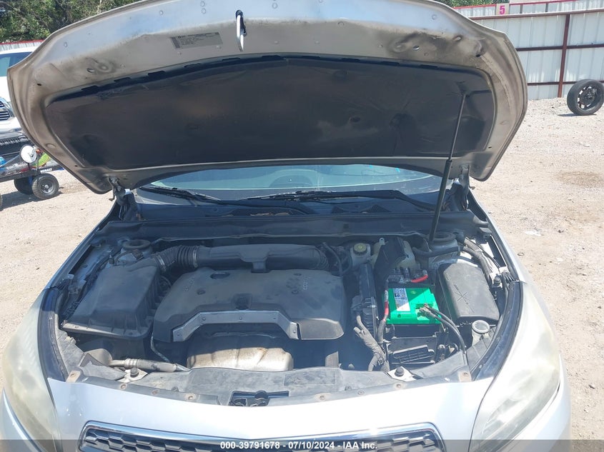 2013 Chevrolet Malibu 2Lt VIN: 1G11E5SA7DF236987 Lot: 39791678