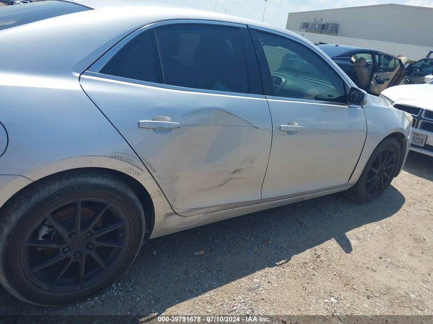 2013 Chevrolet Malibu 2Lt VIN: 1G11E5SA7DF236987 Lot: 39791678