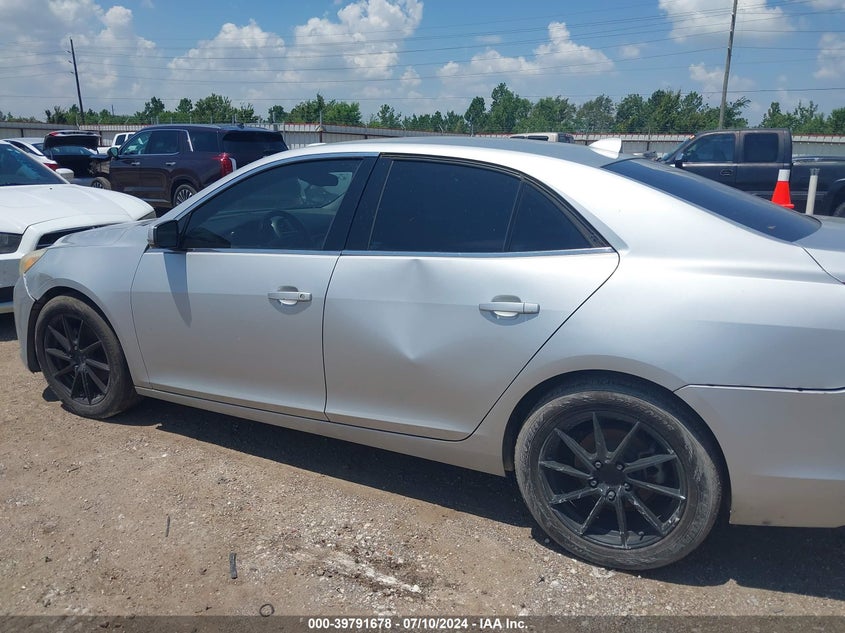 2013 Chevrolet Malibu 2Lt VIN: 1G11E5SA7DF236987 Lot: 39791678