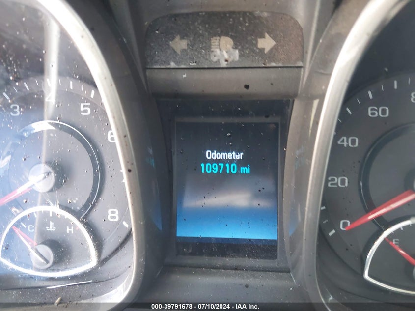 2013 Chevrolet Malibu 2Lt VIN: 1G11E5SA7DF236987 Lot: 39791678