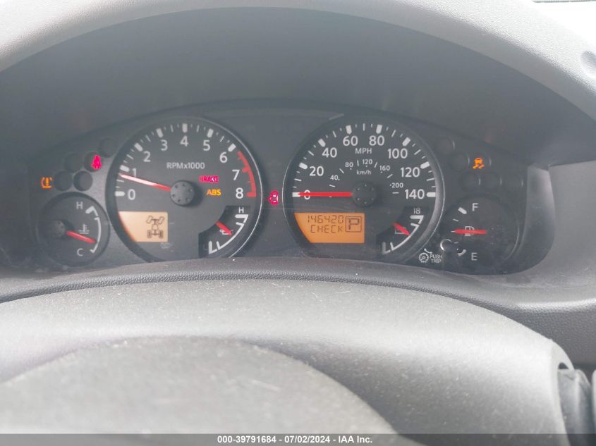 2013 Nissan Xterra S VIN: 5N1AN0NW2DN813511 Lot: 39791684