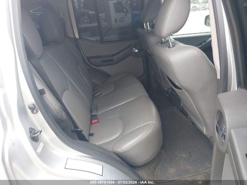 2013 Nissan Xterra S VIN: 5N1AN0NW2DN813511 Lot: 39791684