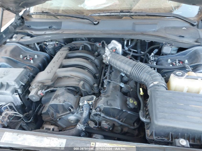 2C3KA43RX7H894235 2007 Chrysler 300