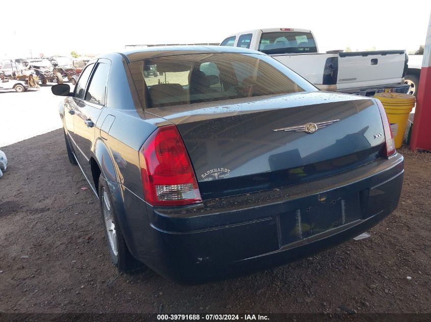 2C3KA43RX7H894235 2007 Chrysler 300