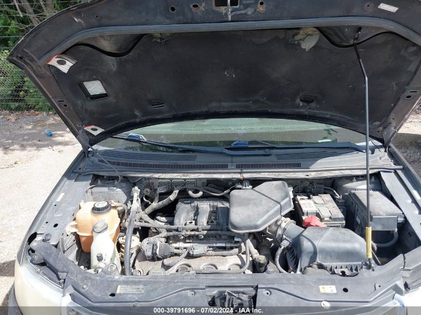 2009 Ford Edge Sel VIN: 2FMDK48C99BA56768 Lot: 39791696