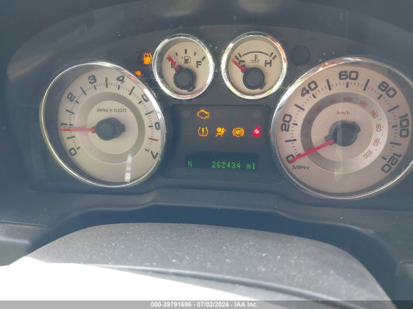 2009 Ford Edge Sel VIN: 2FMDK48C99BA56768 Lot: 39791696