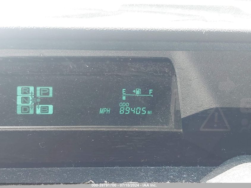 2006 Toyota Prius VIN: JTDKB20U367536653 Lot: 39791700