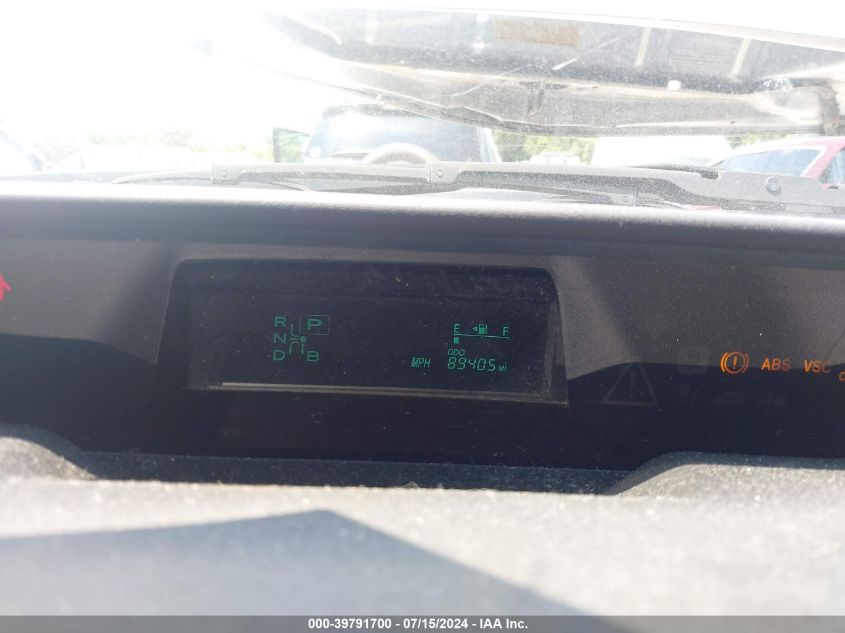 2006 Toyota Prius VIN: JTDKB20U367536653 Lot: 39791700