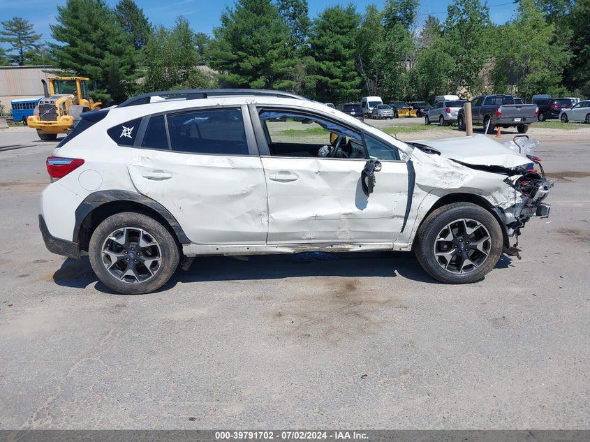 VIN JF2GTADC5K8206095 2019 SUBARU CROSSTREK 2.0I PREMIUM