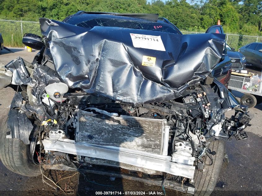 2022 Kia Sorento S VIN: 5XYRL4LC5NG089061 Lot: 39791714