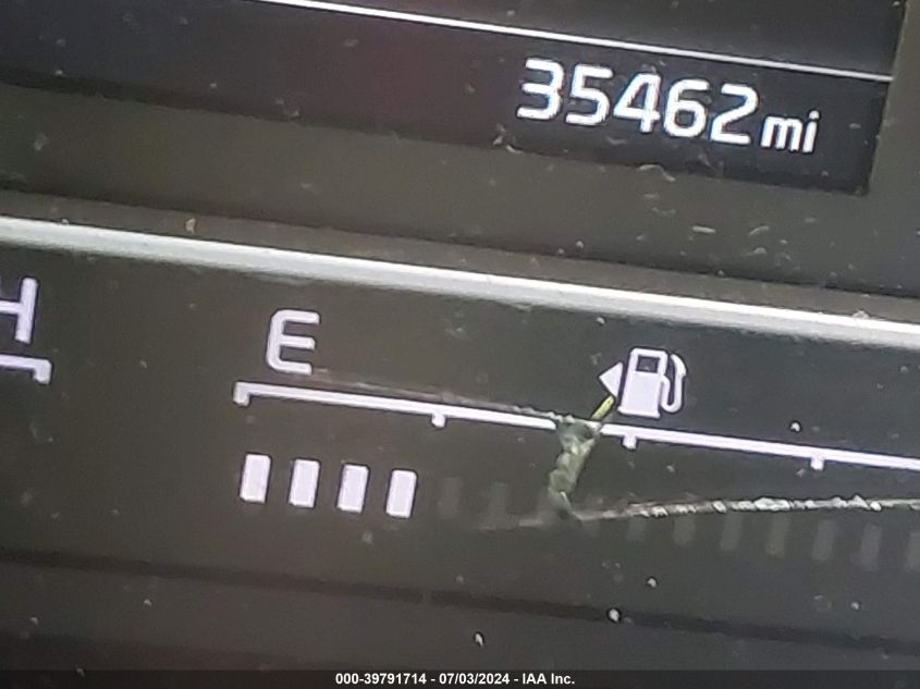 2022 Kia Sorento S VIN: 5XYRL4LC5NG089061 Lot: 39791714