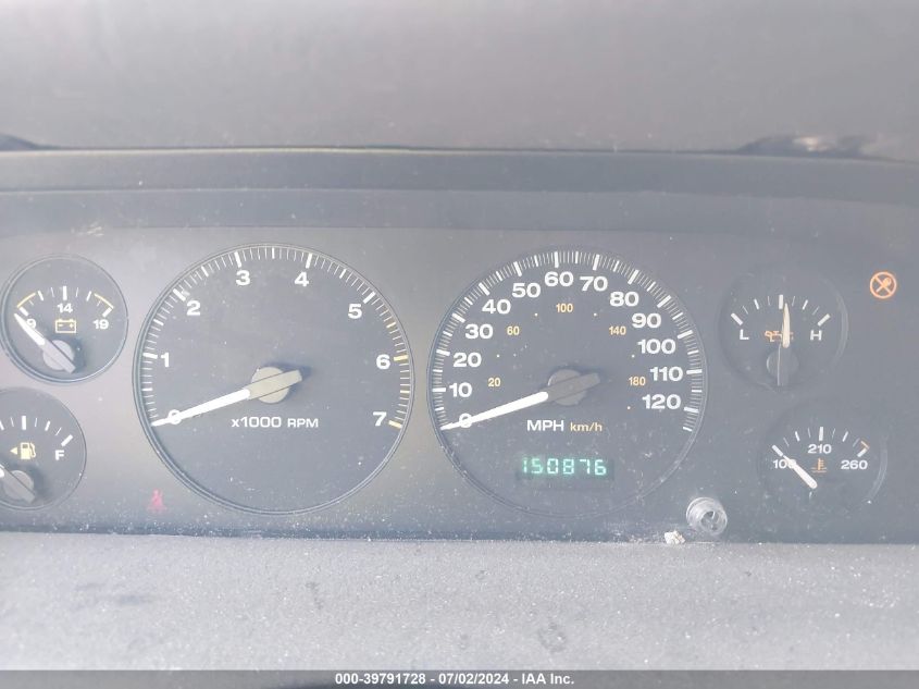 2004 Jeep Grand Cherokee Laredo VIN: 1J4GW48N54C434420 Lot: 39791728