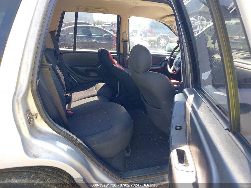 2004 Jeep Grand Cherokee Laredo VIN: 1J4GW48N54C434420 Lot: 39791728