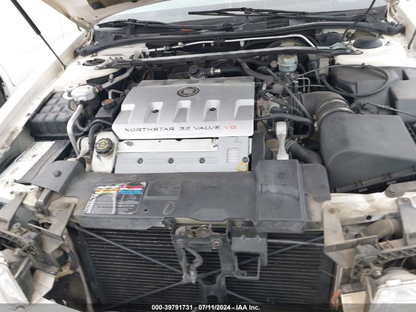 1G6EL12Y72B101231 2002 Cadillac Eldorado Esc