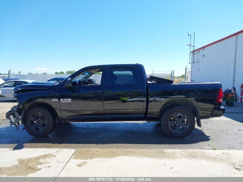 2014 Ram 1500 Sport VIN: 1C6RR7MT6ES404255 Lot: 39791733