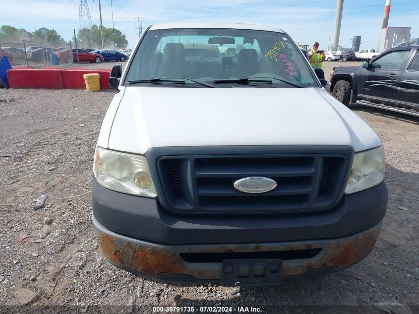 1FTRF12258KC27520 | 2008 FORD F-150