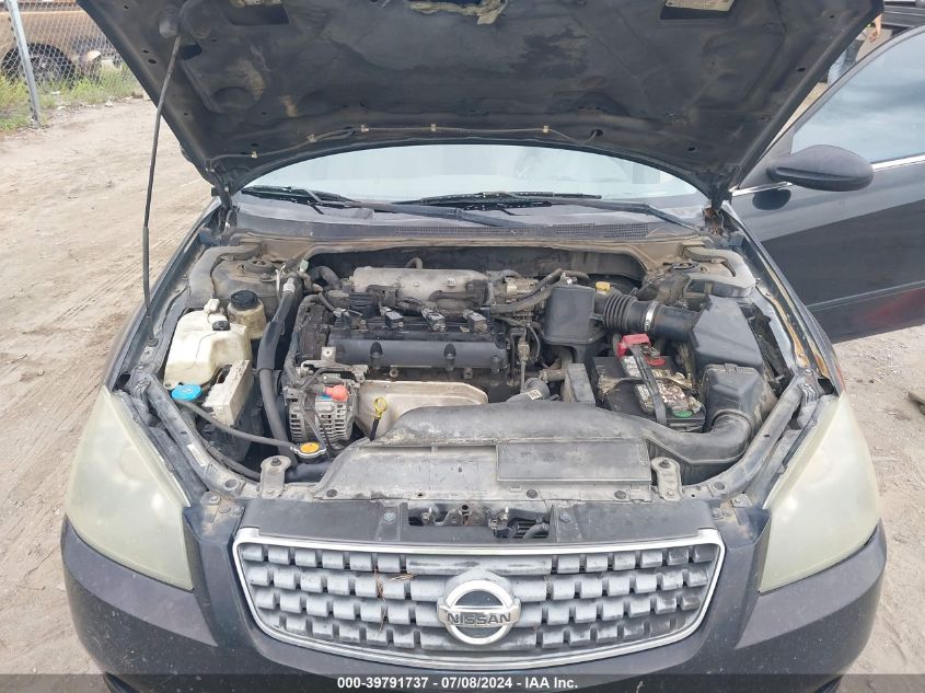 2005 Nissan Altima 2.5 S VIN: 1N4AL11D85N489914 Lot: 39791737