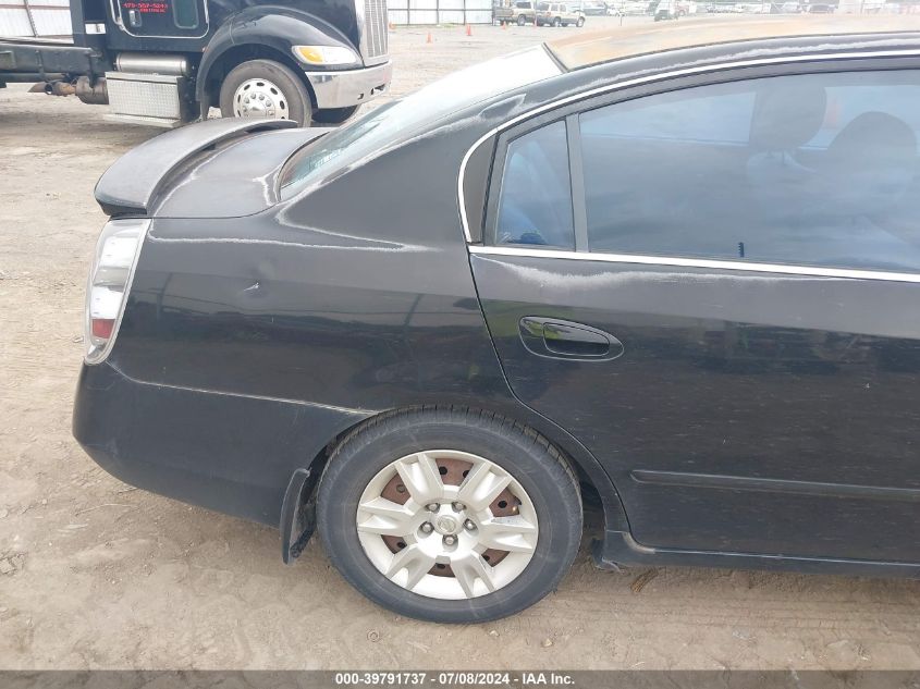 2005 Nissan Altima 2.5 S VIN: 1N4AL11D85N489914 Lot: 39791737