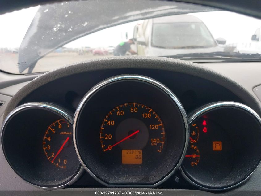 2005 Nissan Altima 2.5 S VIN: 1N4AL11D85N489914 Lot: 39791737