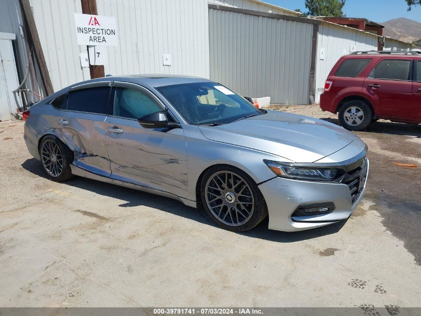 1HGCV2F34KA026031 2019 Honda Accord Sport